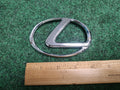 2001-2005 Lexus ES 300 Emblem Logo Badge Symbol Rear Tailgate Trunk Chrome 2S4