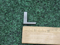 OEM "L" Chrome Individual Letter Lettering Emblem Badge Logo Nameplate 3D 7S9