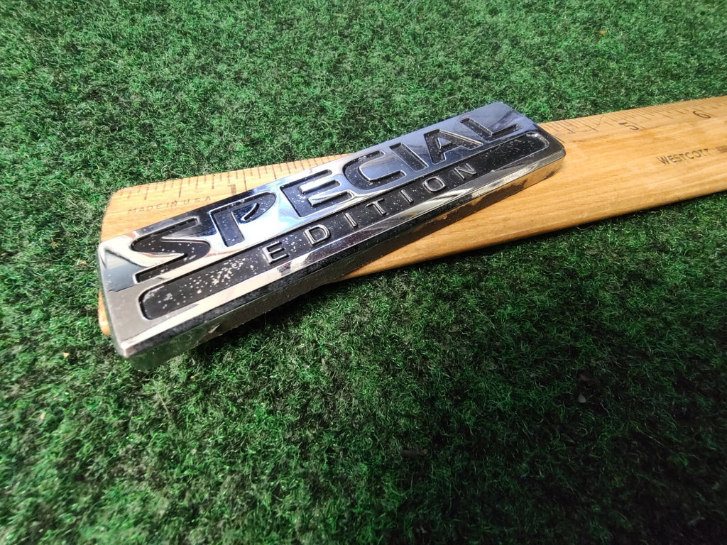 05 2006 2017 2018 Nissan Altima Special Edition Nameplate Emblem 84896-ZG100 4S4