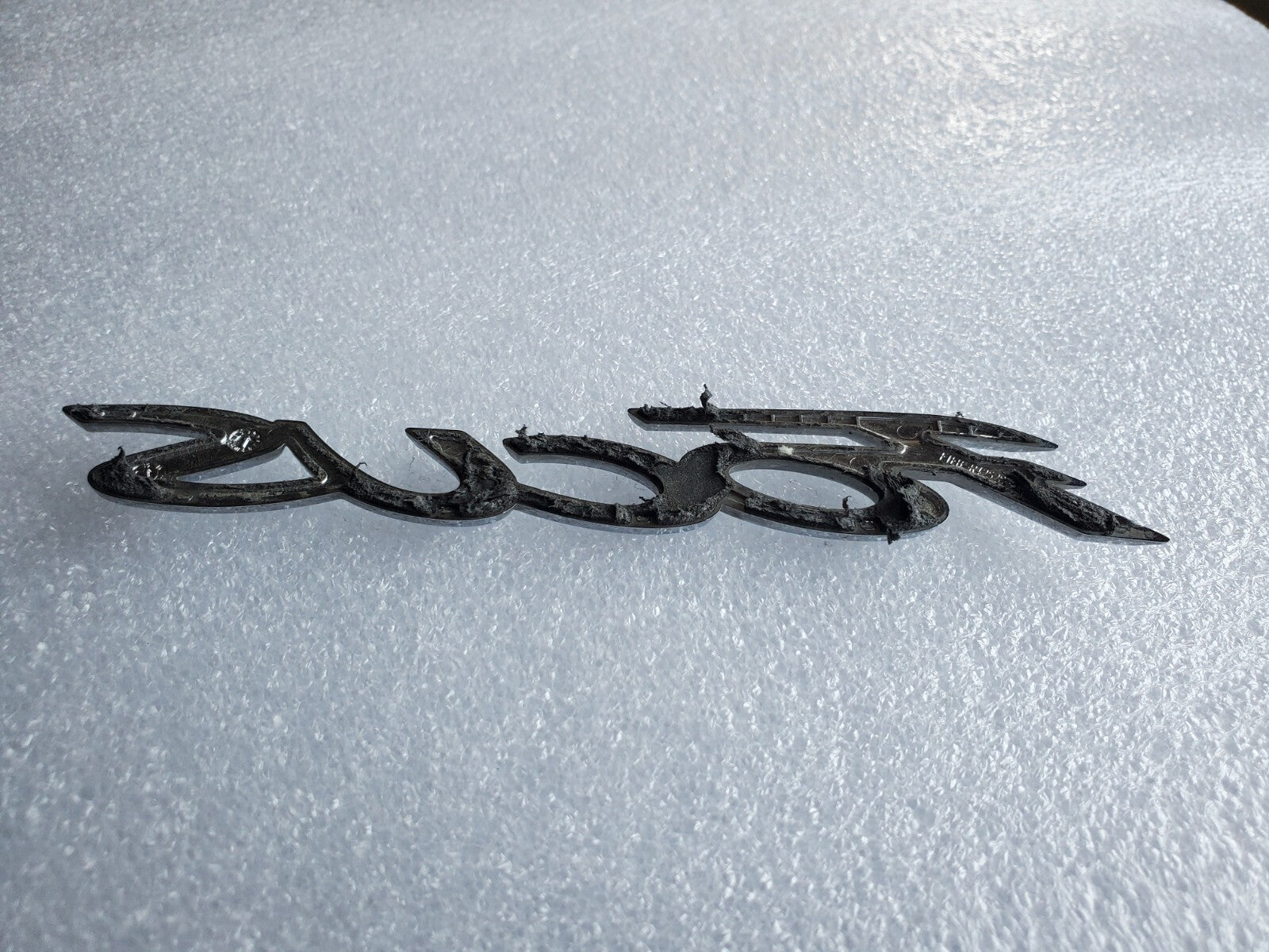 2013 - 2017 Ford Focus Rear Chrome NAMEPLATE Emblem OEM BM5Z-5842528-B 1L9