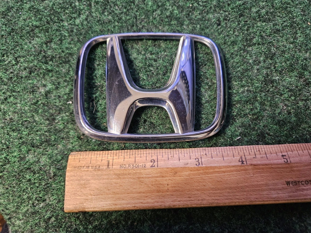 2008 - 2012 Honda Accord Rear Trunk Badge Emblem 75701-TA0-0000 OEM 6L4