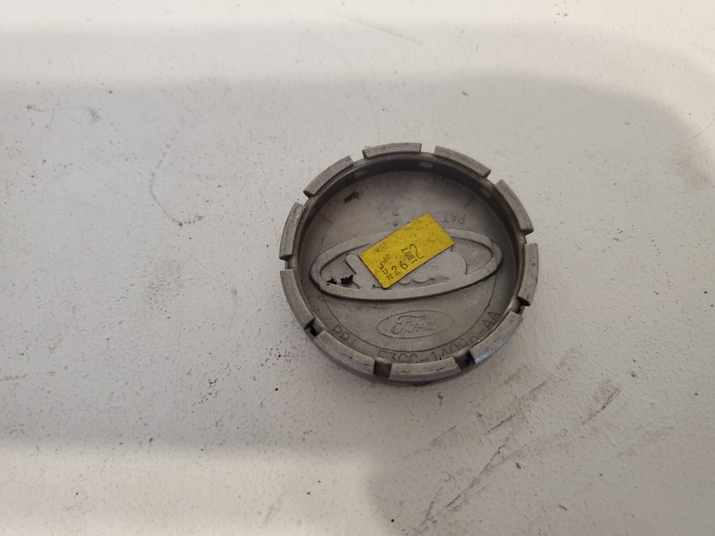 1993-1996 Ford Escort Tracer OEM Original Chrome Center Cap F3CC-1A096-AA 5L3
