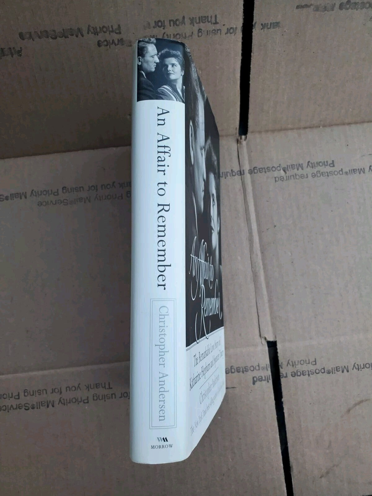 An Affair to Remember by Christopher Andersen (1997, Hardcover) B9