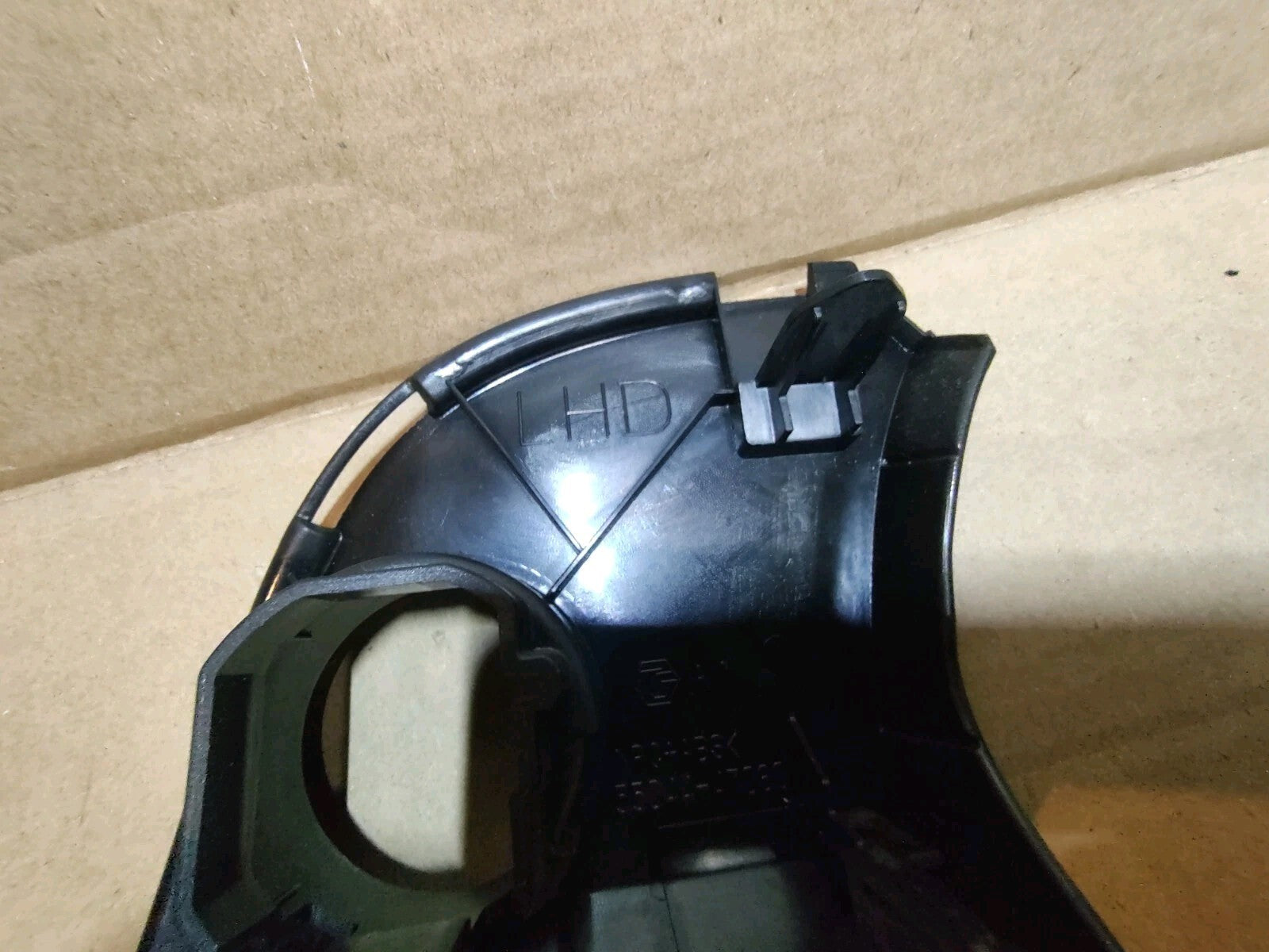 2010-2015 TOYOTA PRIUS PUSH BUTTON START IGNITION Panel TRIM 55044-47060 OEM EL2