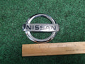 Nissan OEM 2008-2013 Rogue Rear Door Emblem Badge Logo Nameplate 84890-JM00A 1S6