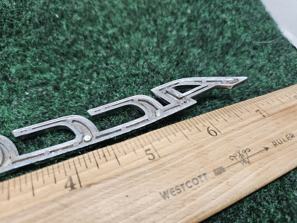 HONDA ACCORD REAR GATE EMBLEM BADGE SYMBOL NAMEPLATE NAME PLATE OEM GL3