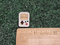 Cute Game Console Enamel Pin Kawaii Retro Video Game Accessory Gift