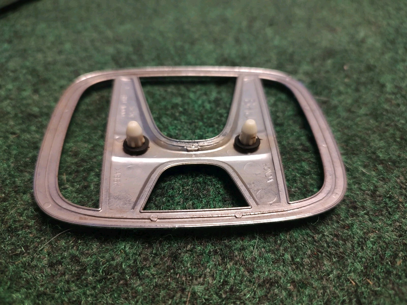 2005-2010 Honda Odyssey Emblem Badge Trunk Gate Rear Chrome 75701 SHJ A000 - 2S1