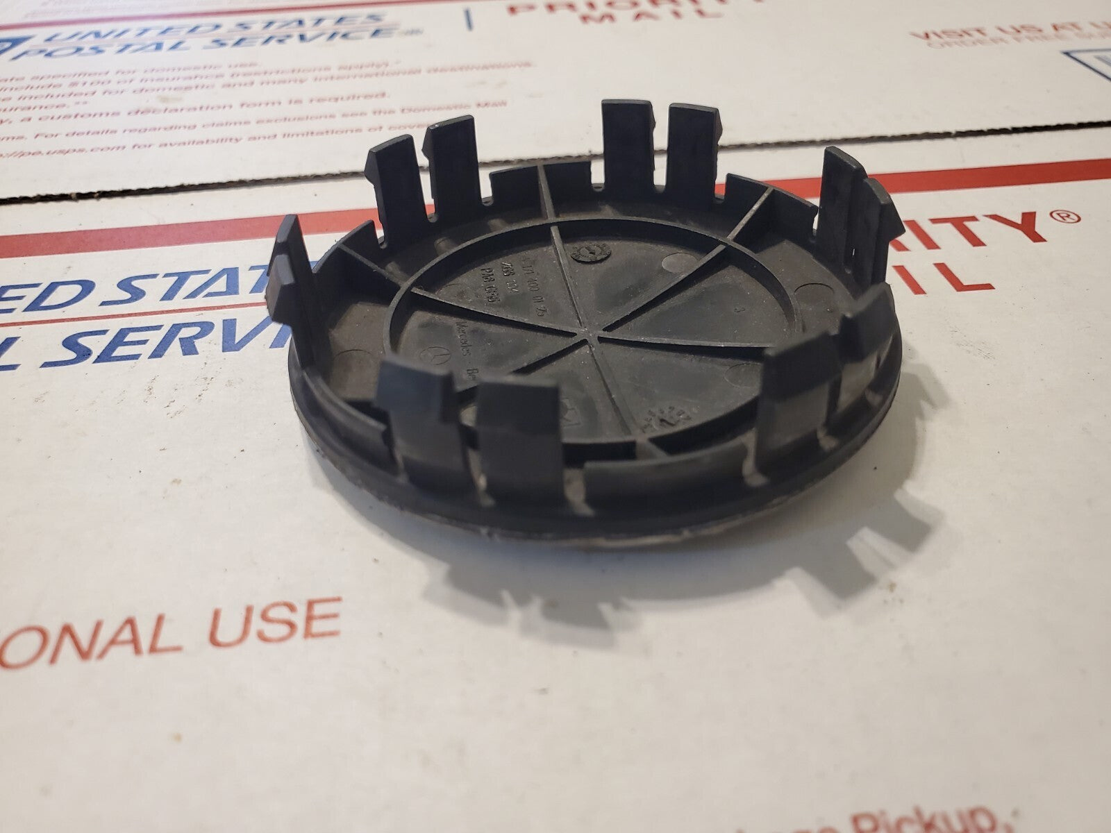 Mercedes Benz Blue Factory Wheel Center Cap OEM A 171 400 00 25 4L6