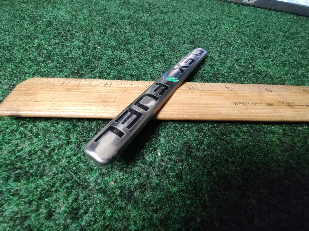 Ford OEM 2012-2016 Focus Flex Fuel Rear Trunk Emblem Badge Logo BE53-43156 6L4