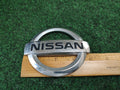 2009-2014 Nissan Cube Emblem Logo Badge Symbol Rear Tailgate Trunk Chrome 4S1