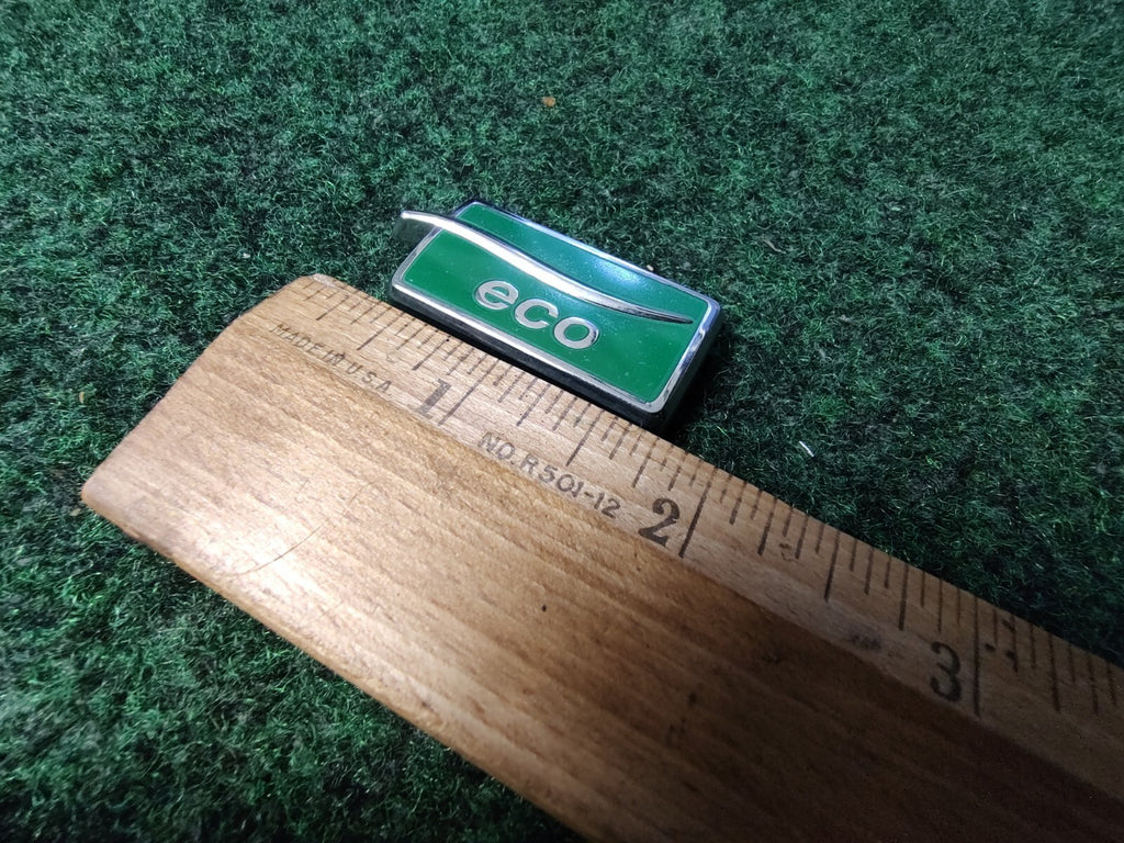 2011-2018 CHEVROLET CRUZE ECO REAR EMBLEM LOGO BADGE SIGN SYMBOL 4S4