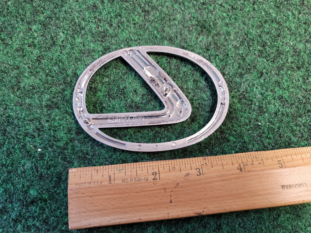 1992-1996 LEXUS ES300 ES 300 REAR EMBLEM BADGE SYMBOL LOGO  2198 OEM 2M1