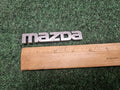 Genuine OEM Mazda 1998-2005 MX-5 Miata Rear Mazda Logo Emblem NC10-51-711 5M3