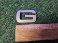 Fits Range Rover Emblem Symbol Sign Insignia Logo Badge Letter "G" 6L4