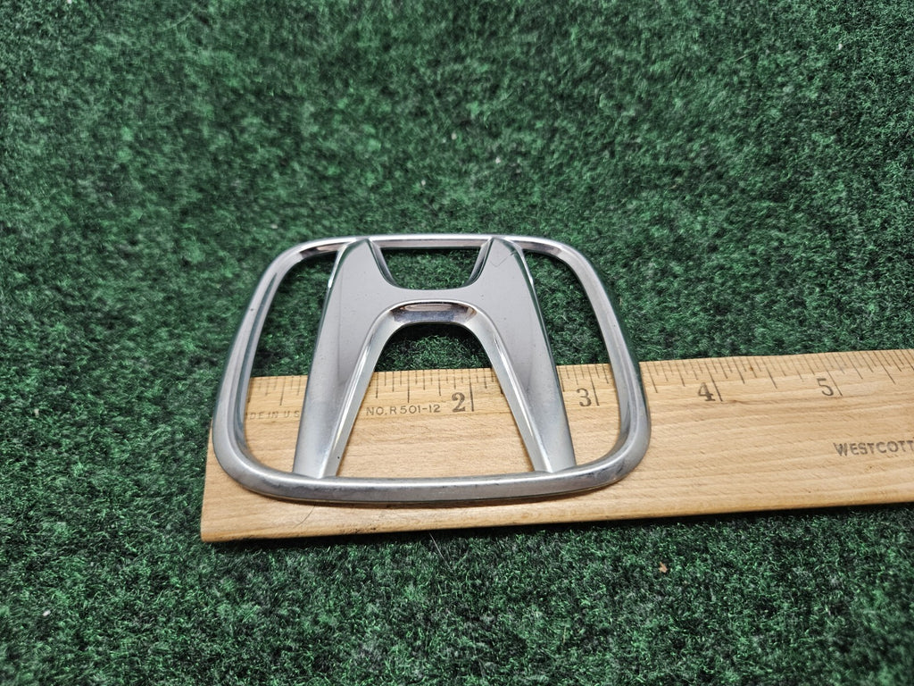2006-2011 Honda Civic Coupe 2DR Rear Trunk Lid Badge Emblem 75701-SDN-0000 GL2