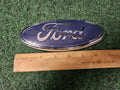 FORD BADGE EMBLEM 2659 GAPN 5305 F0M0C0 D720B LOGO SYMBOL SIGN 7" Inch 4M6