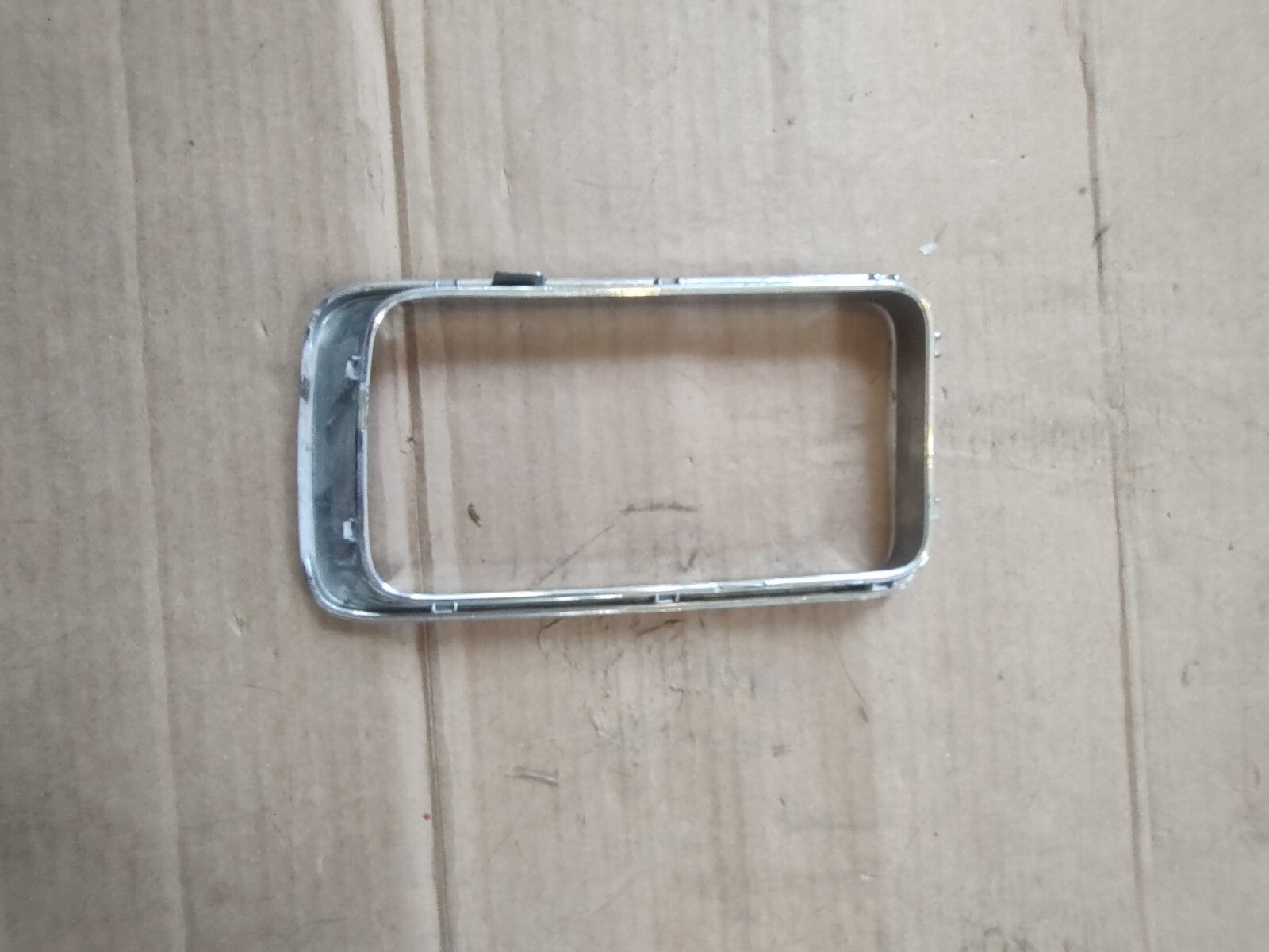 2015-2016 Jeep Grand Cherokee Insert Grille Surround Trim Bezel 68143133AB CL3