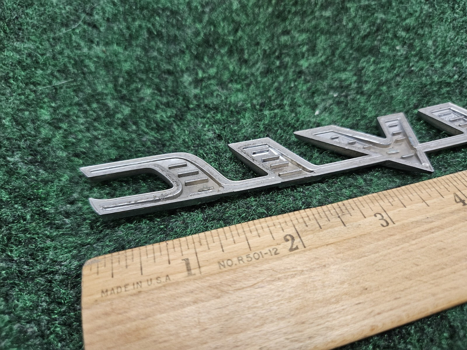 1996-2010 Honda Civic Emblem Logo Letter Badge Trunk Rear Chrome Name Plate GL2