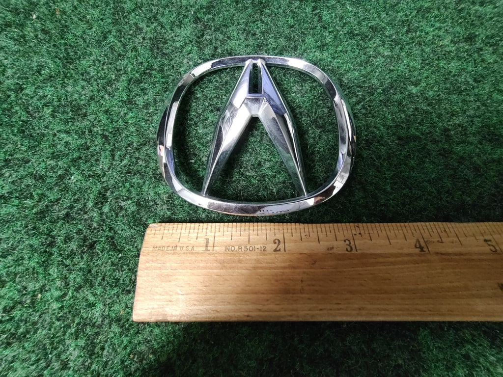 1999-2003 Acura TL Rear Trunk Emblem Badge Nameplate Back OEM 75700-SZ3-A200 7S2