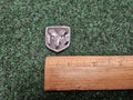 DODGE STEERING WHEEL EMBLEM RAM 1500 2500 CHARGER OEM DURANGO 5M2