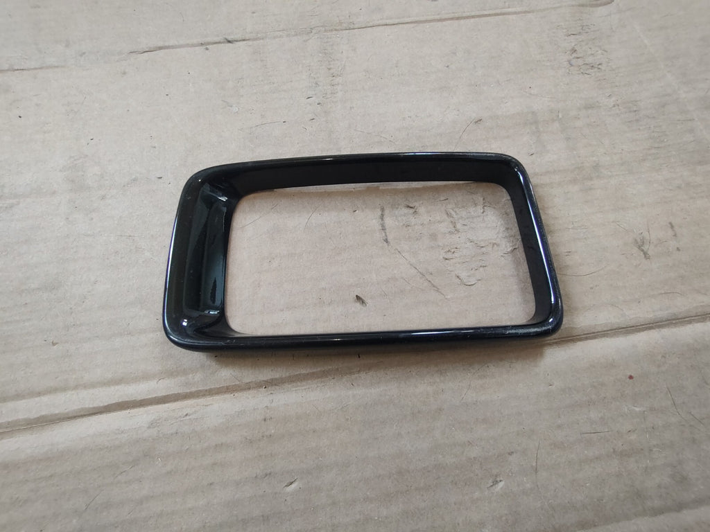 2013-2019 JEEP GRAND CHEROKEE CHROME GRILL GRILLE BEZEL 68143130AB Black CL3