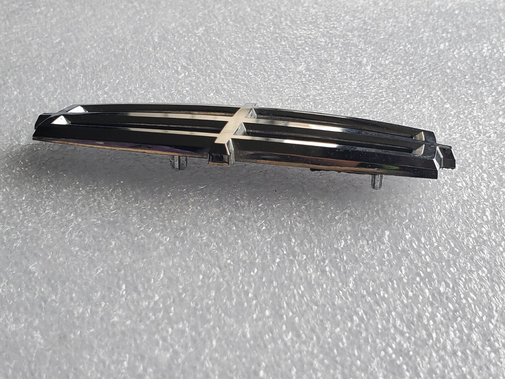 LINCOLN FENDER CHROME EMBLEM LOGO BADGE USED SIGN 8A13-16C144-AB OEM 2L1
