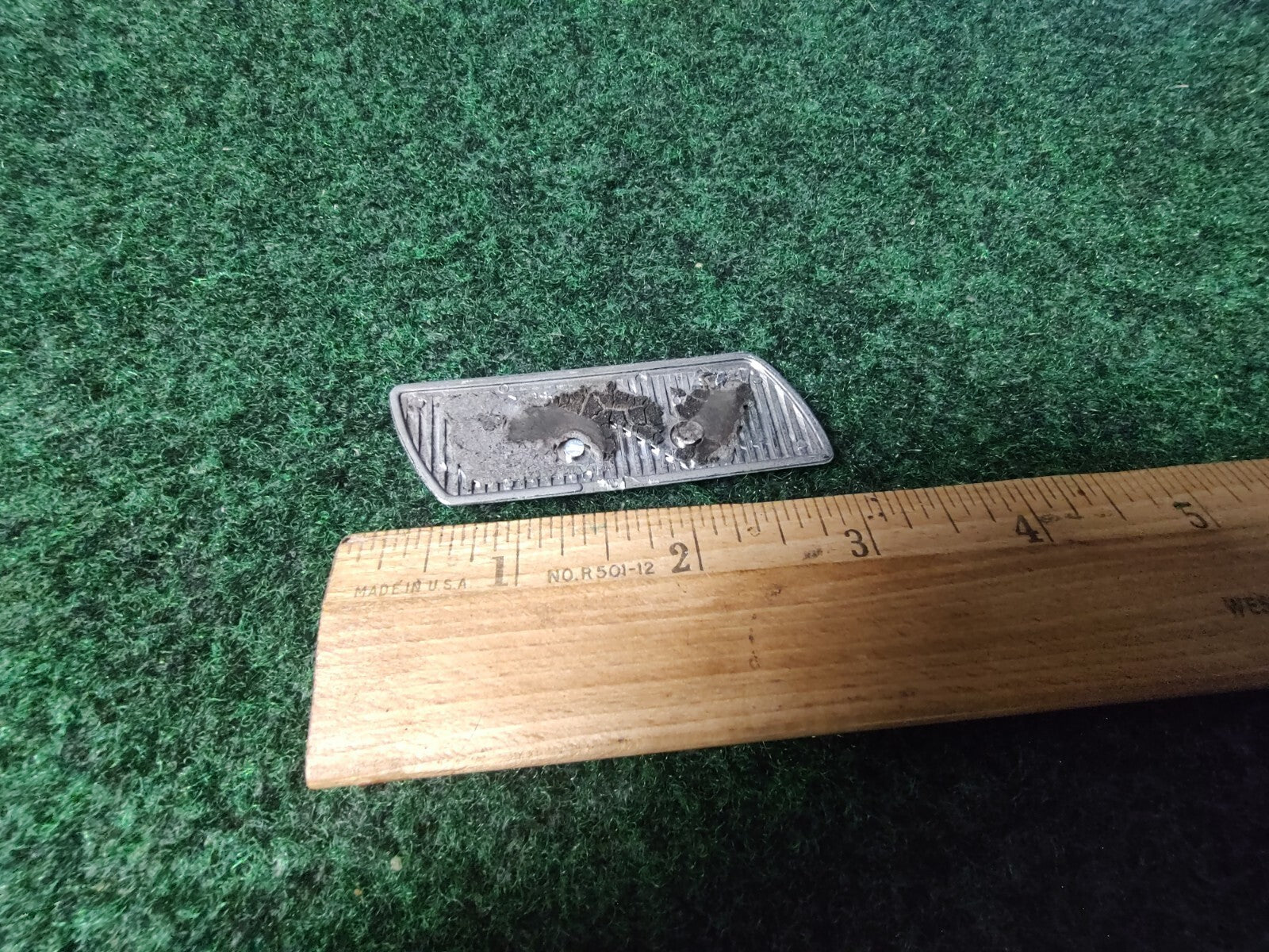 1998 -2007 HONDA ACCORD V6 REAR EMBLEM BADGE Name Plate Nameplate SYMBOL OEM 6S4