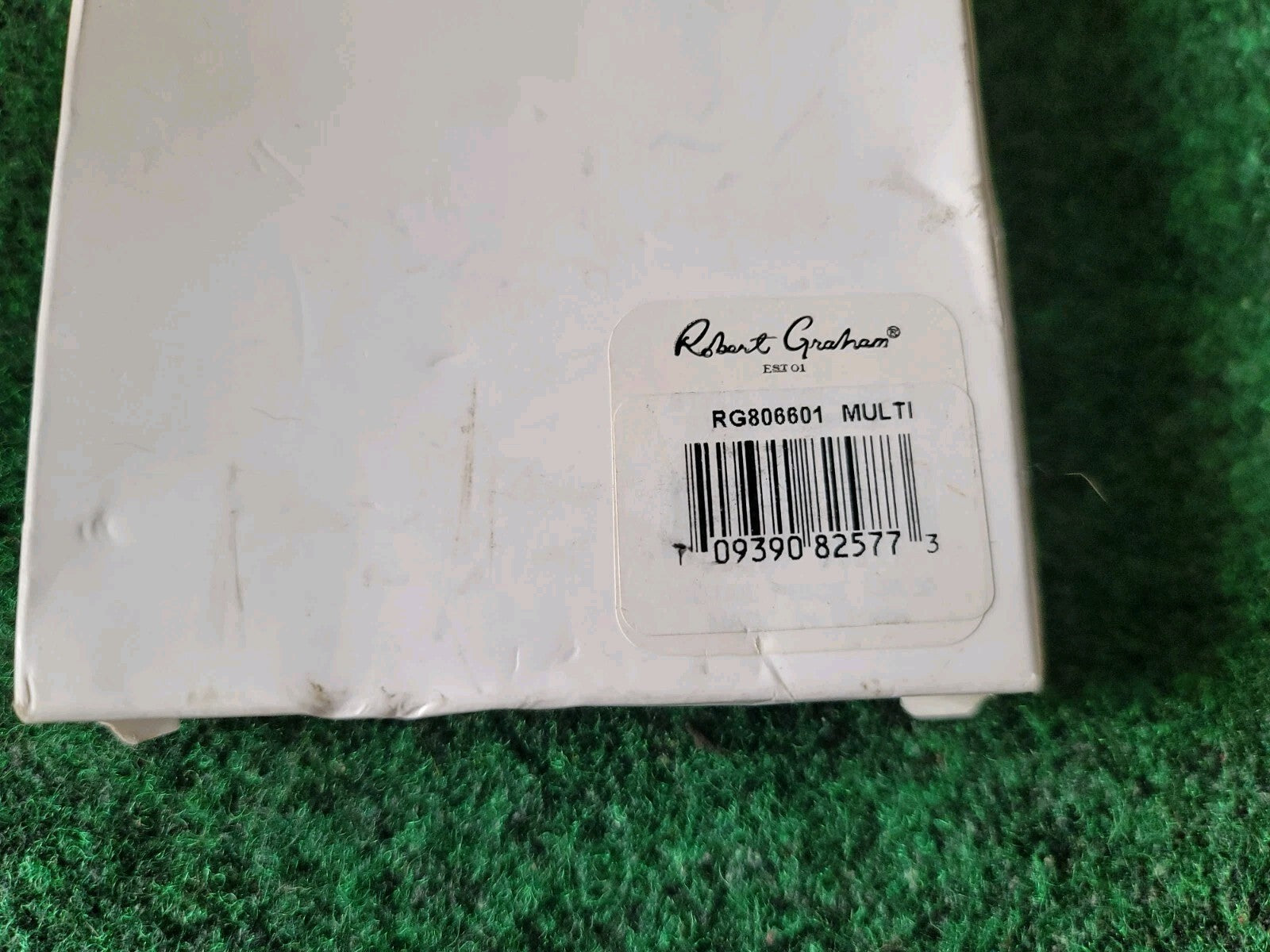 New Robert Graham iPhone 5 Case Cell Cover 9L9