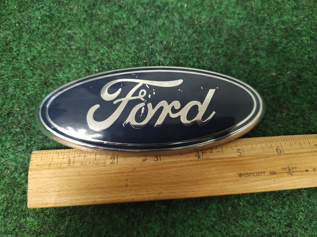 2005-2016 Ford Freestyle Five Hundred Focus Trunk Emblem 5F93-74425A52-AB 1M4