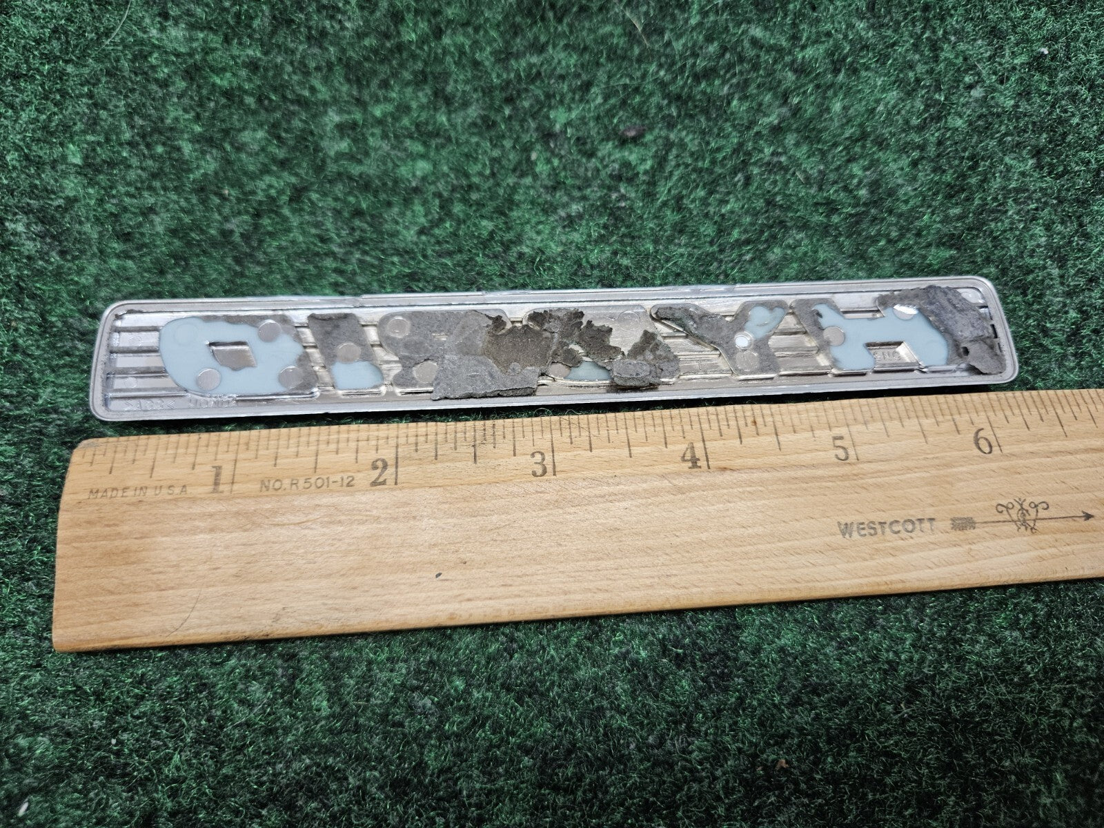 OEM HONDA CRZ CIVIC ACCORD INSIGHT HYBRID SIDE EMBLEM LOGO BADGE SIGN SYMBOL GL1