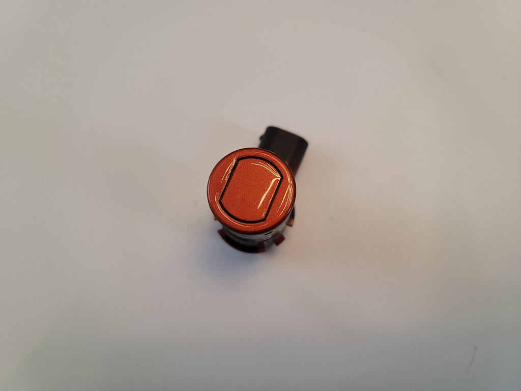 Ford Lincoln Parking Distance Control PDC Sensor 5G13-15K859-AAW Orange OEM 8L9