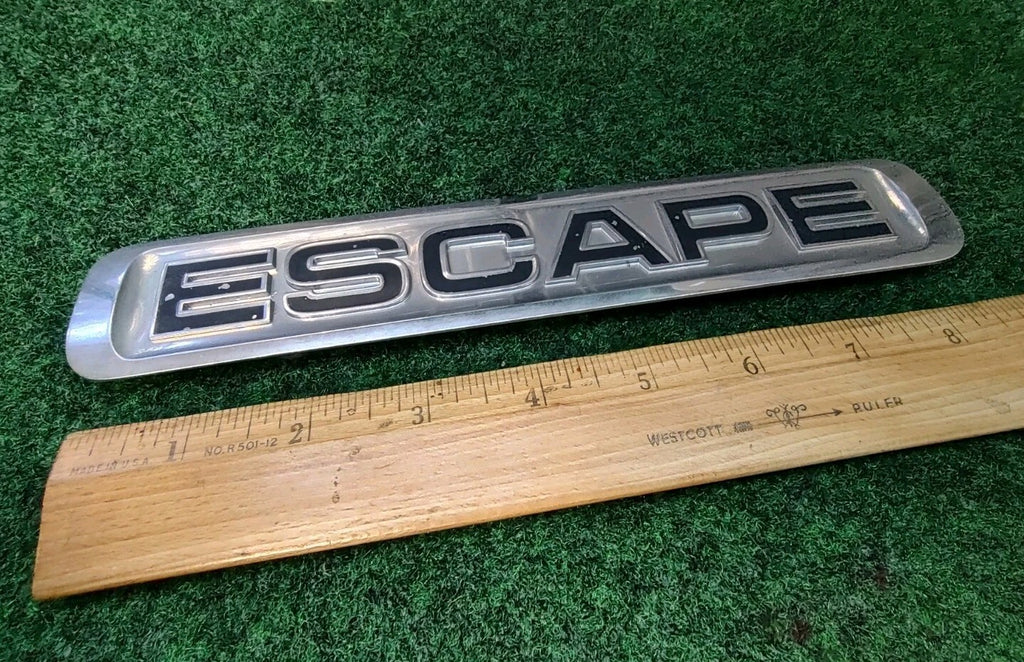 2008-2012 FORD ESCAPE SIDE EMBLEM LOGO BADGE SYMBOL OEM 9L7