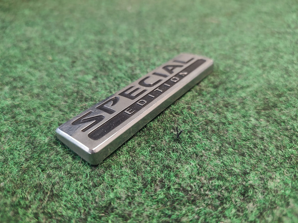 2004-2006 Nissan Sentra Special Edition Emblem Logo Symbol Badge Rear OEM 1S7