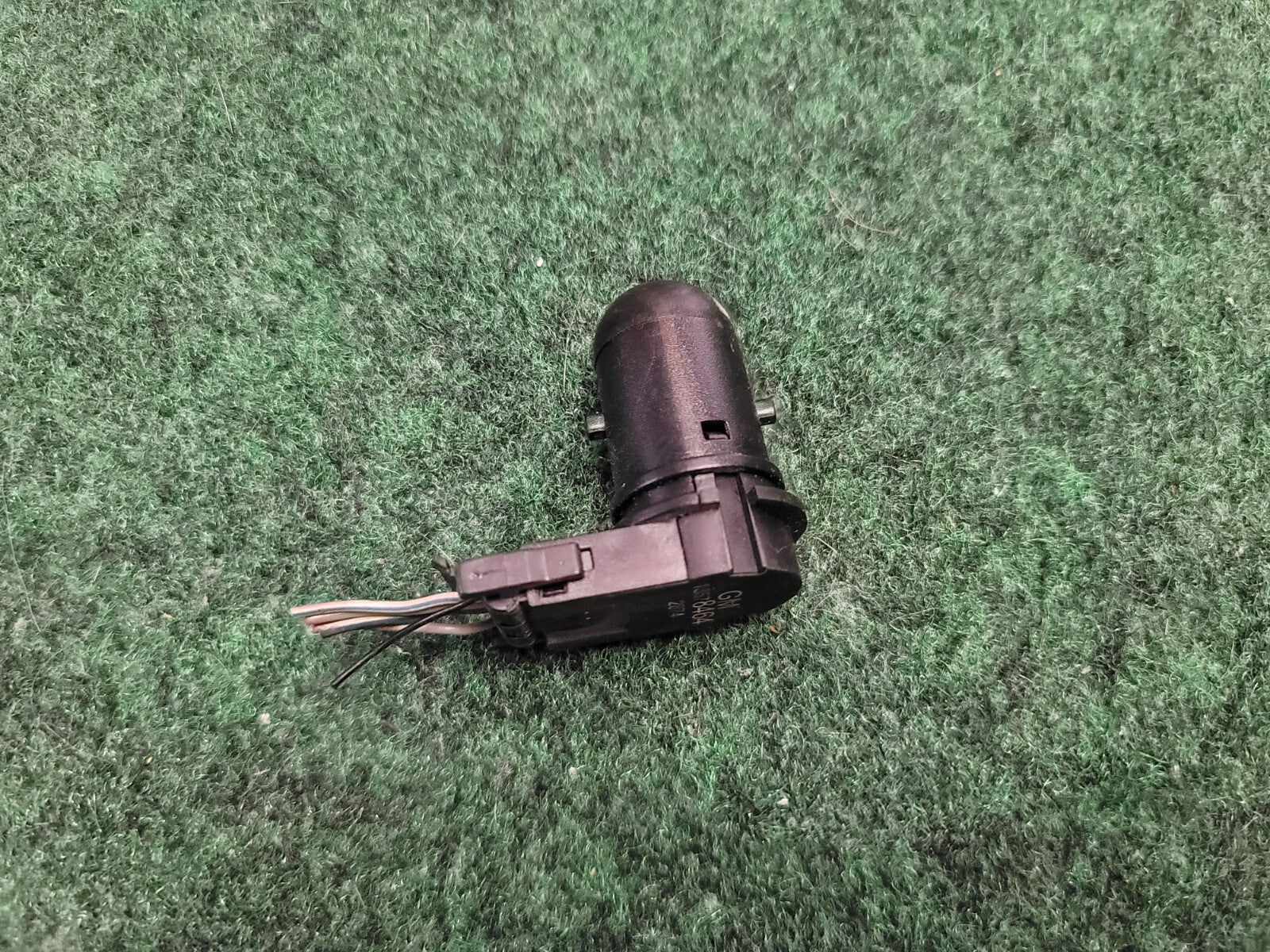 2014-2019 CADILLAC CTS DASHBOARD INSTRUMENT PANEL SUN LOAD LIGHT SENSOR OEM 9L2