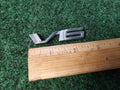 04 05 06 07 CHEVROLET MALIBU V 6 EMBLEM LOGO BADGE Chrome USED OEM 3S1 3S6