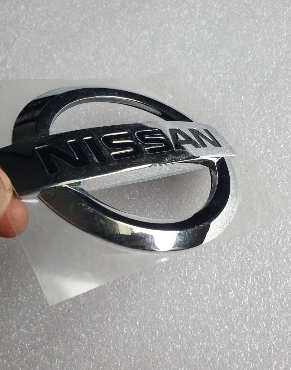 Nissan OEM 4.5" Emblem Badge Logo 2L3