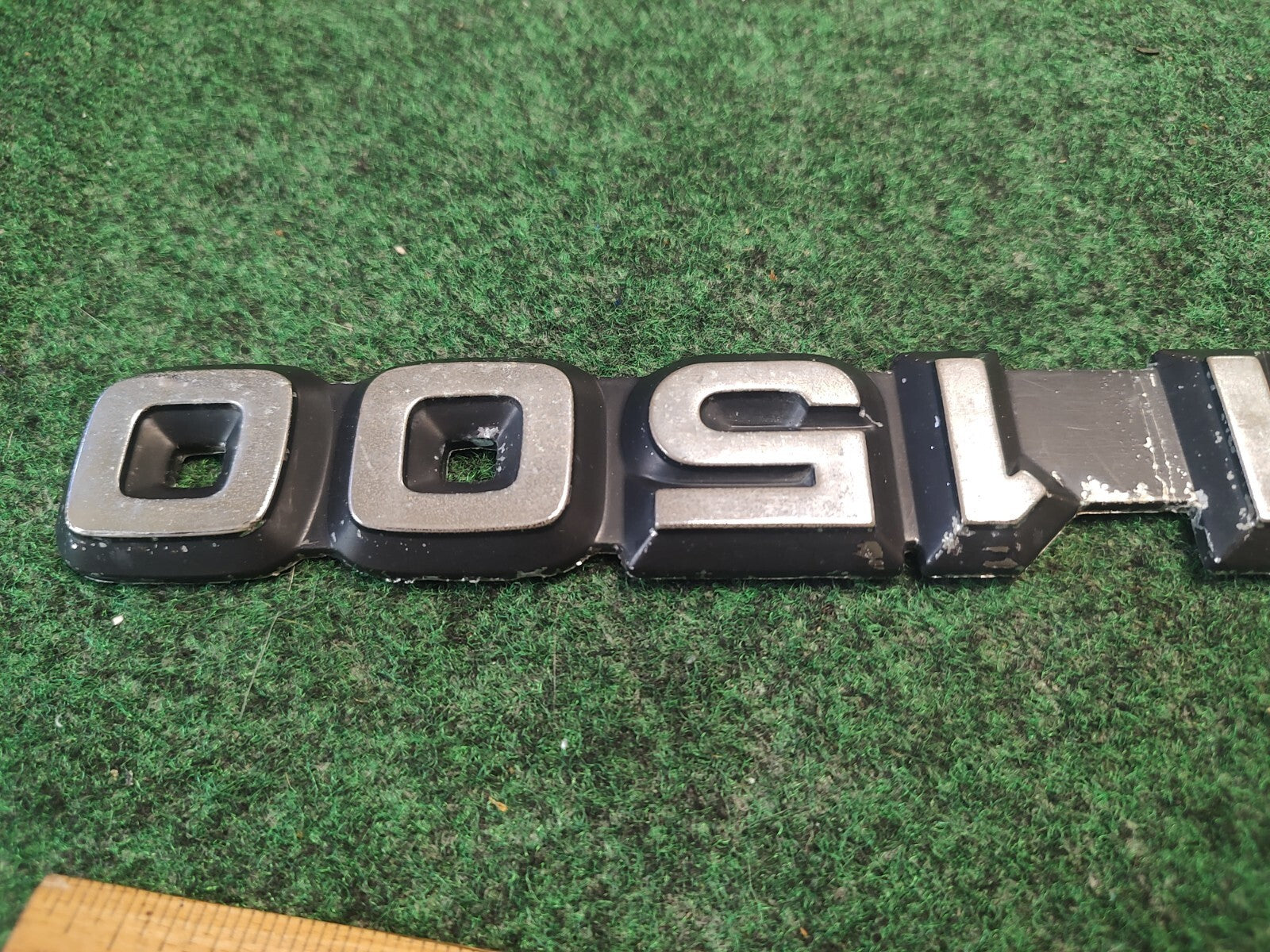 1998-2003 Dodge Ram 1500 Door Emblem Nameplate Decal 55295310 2L8