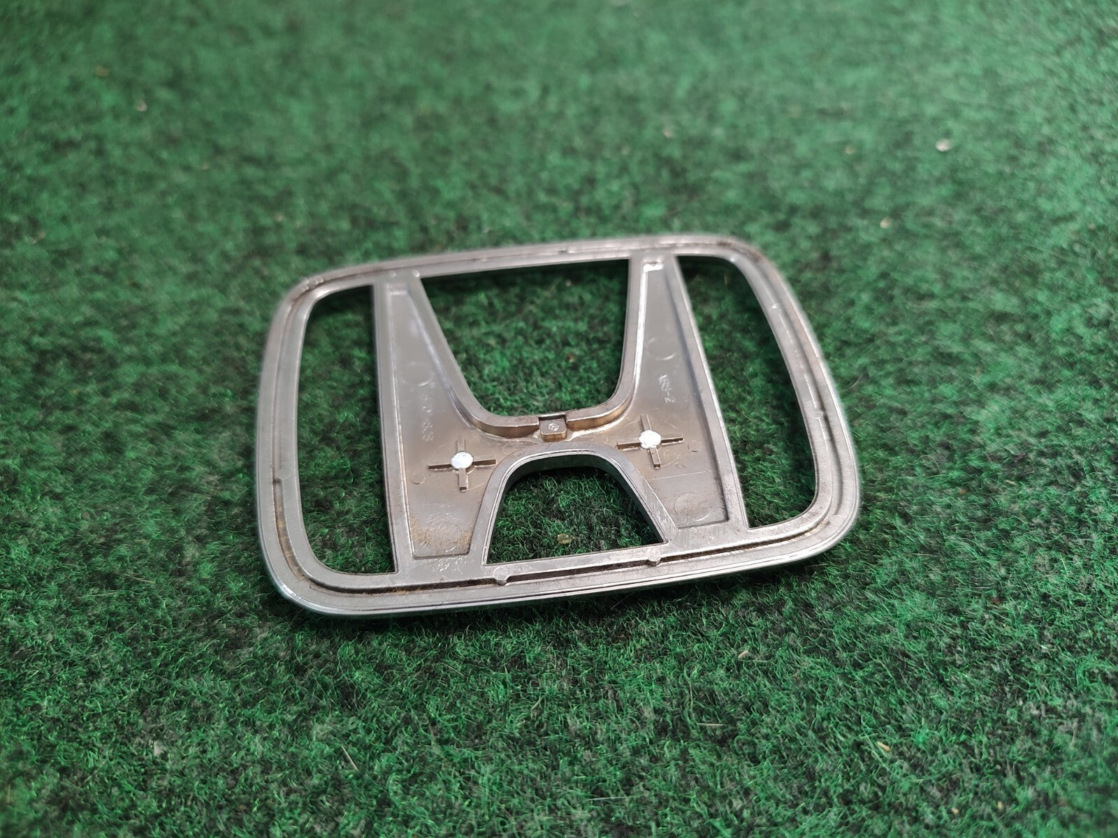 2000 2001 2002 2003 2004 Honda Odyssey Rear Trunk Lid Badge Emblem 75701-SJ8 1S5