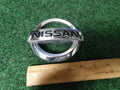 2009-2012 Nissan Cube Front Emblem OEM 62890-3U000 7S2