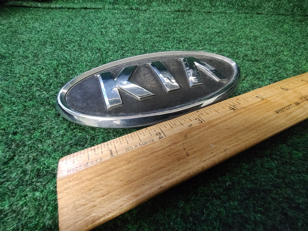 2007 2008 2009 2010 Kia Sportage Liftgate Emblem Nameplate 86353-1F500 5S6