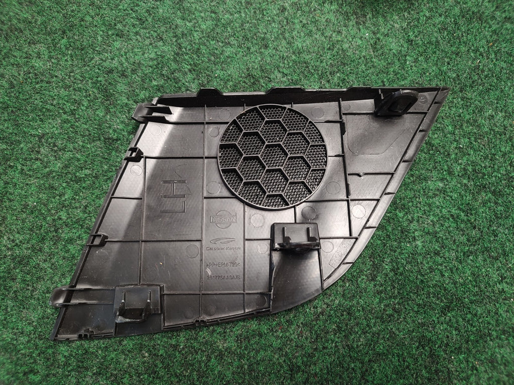 2015 - 2023 NISSAN MURANO DASH DASHBOARD LEFT SIDE SPEAKER COVER GRILLE OEM  3S2