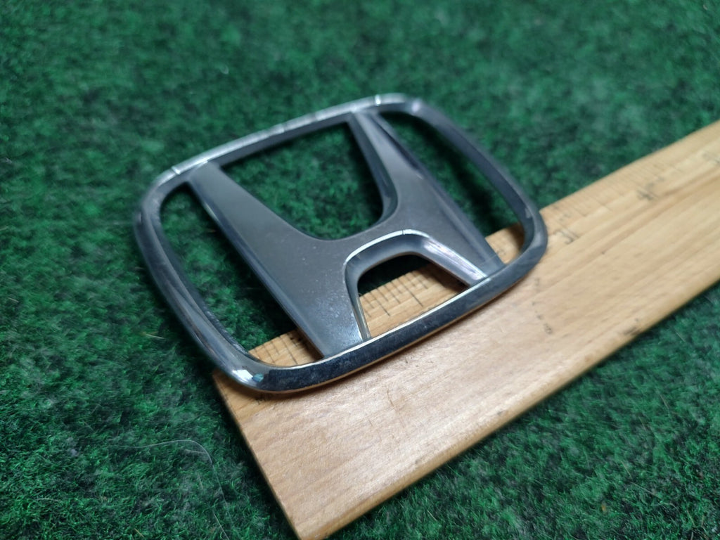 2001 2003 2004 2005 Honda Civic Rear Trunk Lid Badge Emblem 75701-S5A-0000 3S3