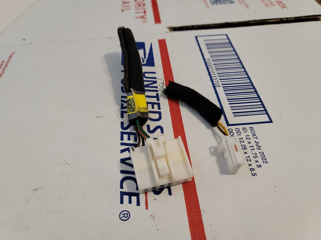 2017 2018 2019 2020 HYUNDAI SONATA OVERHEAD CONSOLE 92800D300X Wire Pigtail 7L7