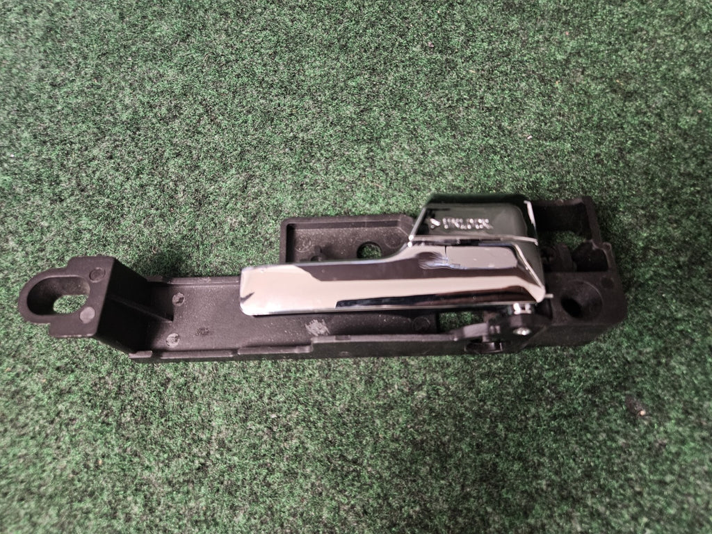 Front Right Inner Inside Door Handle For 2006-2012 Ford Fusion Chrome 4M3