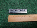 05 2006 2017 2018 Nissan Altima Special Edition Nameplate Emblem 84896-ZG100 1S1
