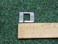 OEM "D" Chrome Individual Letter Lettering Emblem 3D Badge Logo Nameplate 7S8