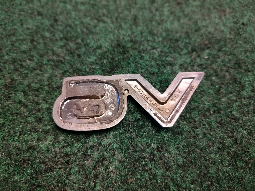 1999-2004 Nissan Pathfinder SE Rear Hatch Liftgate Emblem Badge OEM 2S1