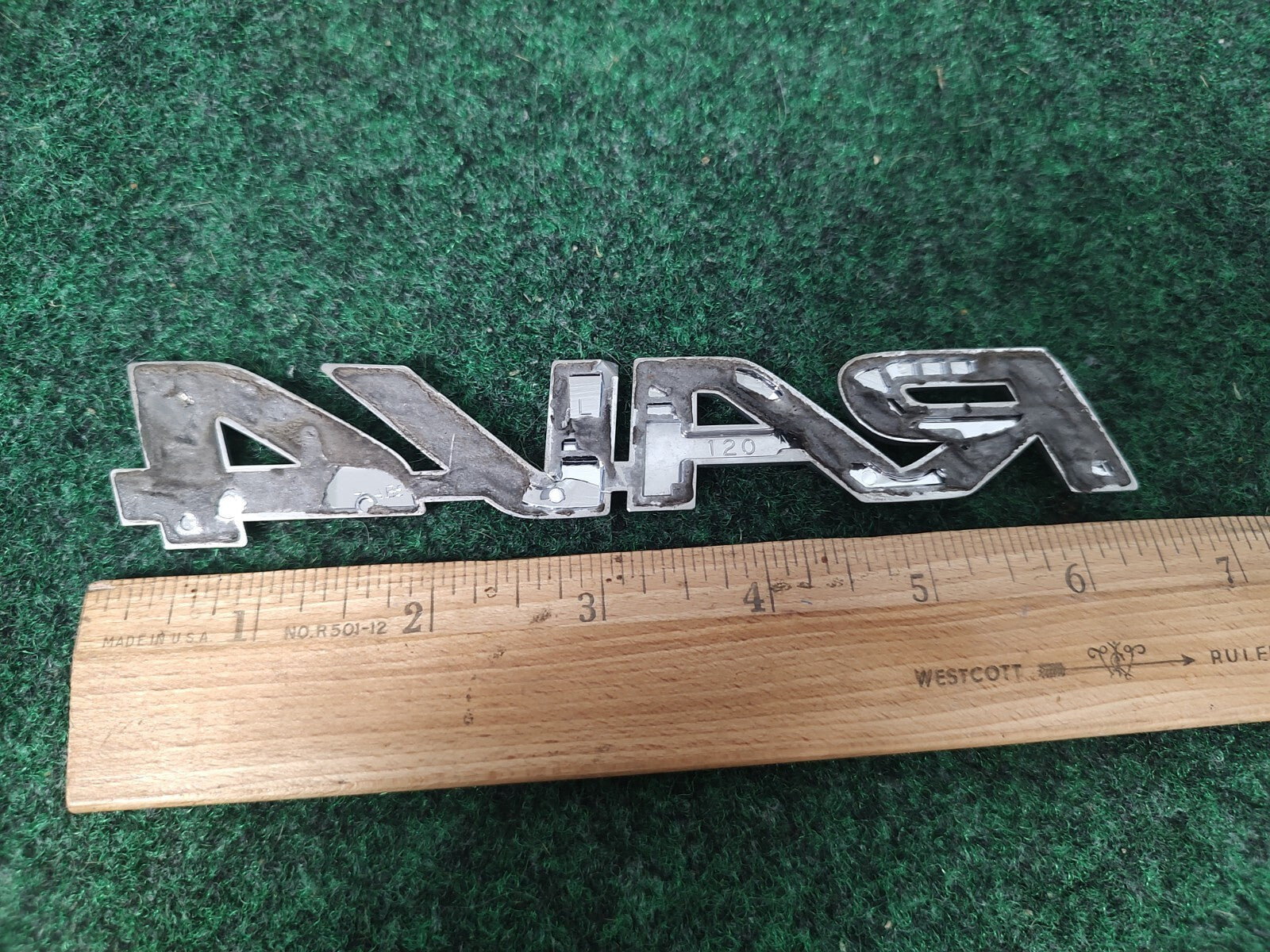 2000-2018 Toyota RAV4 Rear Emblem Badge Nameplate Name Plate OEM 1M4