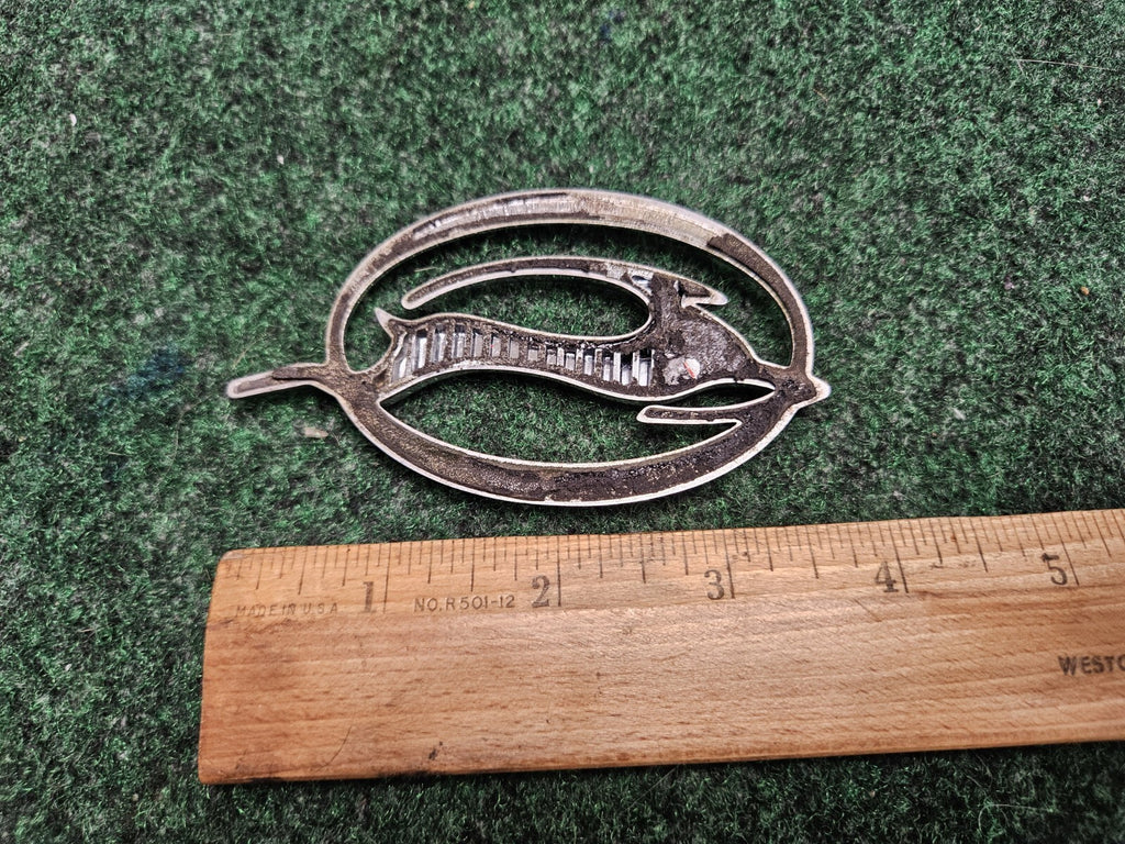 2000-2018 Chevrolet Impala  Quarter Panel Emblem Name Plate Badge OEM CL4